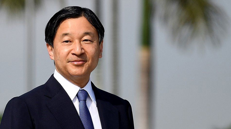 Τόκιο 2020: Παρών στην τελετή έναρξης ο Αυτοκράτορας Ναρουχίτο