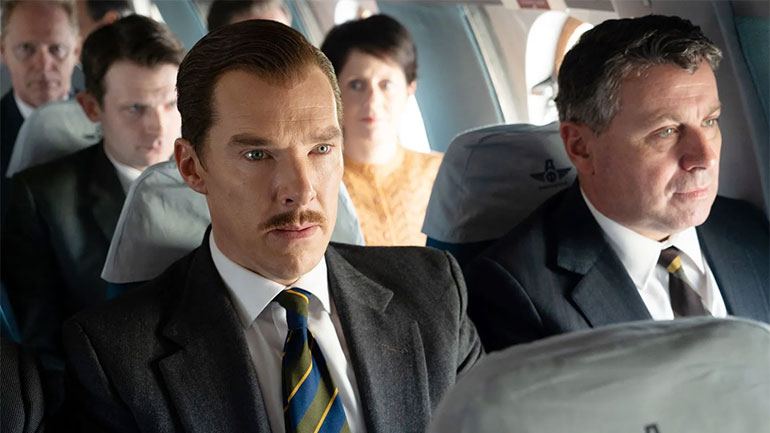 Προσεχώς: «O Κατάσκοπος του Ψυχρού Πολέμου» με τον Μπένεντικτ Κάμπερμπατς