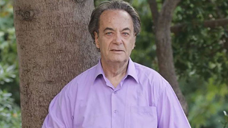 Πέθανε ο ηθοποιός και σκηνοθέτης Γιώργος Μεσσάλας