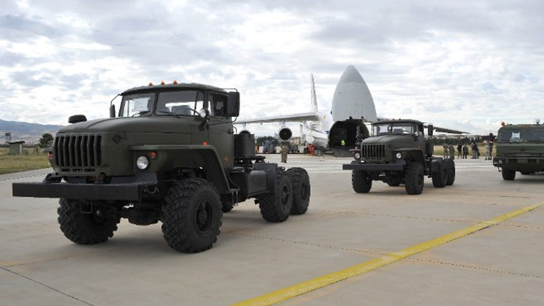 Μόσχα και Άγκυρα ολοκληρώνουν τις συνομιλίες για την πώληση δεύτερης συστοιχίας S-400