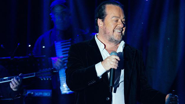 Συντετριμμένος ο Γιάννης Πάριος με τον θάνατο του Τόλη Βοσκόπουλου