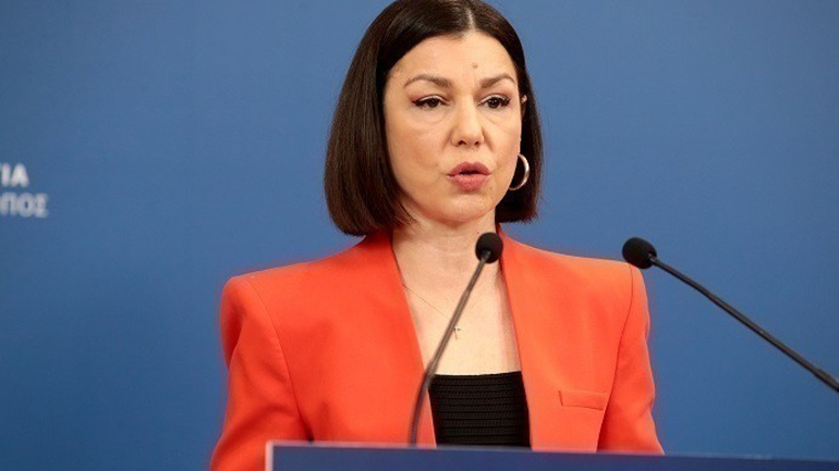 Πελώνη: Η ρητορική Ερντογάν αντιβαίνει στις αποφάσεις για την επίλυση του Κυπριακού, με βάση το ευρωπαϊκό κεκτημένο