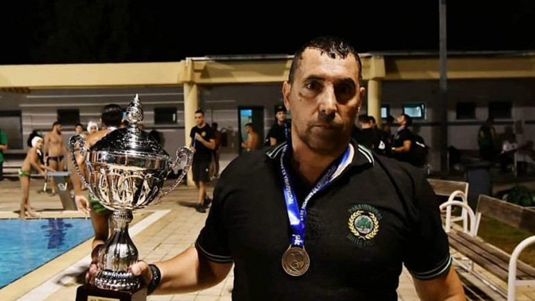 Μιχάλης Λαζαρίδης: «Αξίζαμε την άνοδο-Η διοίκηση δίπλα μας-Όλοι μέλη στον ερασιτέχνη».