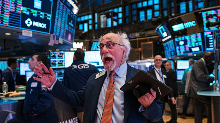 Στο κόκκινο η Ασία μετά τη «βύθιση» της Wall Street λόγω της μετάλλαξης Δέλτα