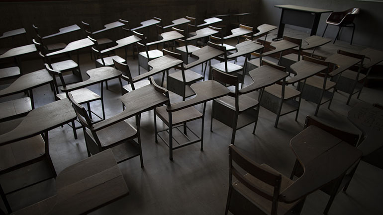 ΗΠΑ: Δικαστήριο δικαίωσε πανεπιστήμιο που ζητεί τον υποχρεωτικό εμβολιασμό φοιτητών και προσωπικού ΗΠΑ: Δικαστήριο δικαίωσε πανεπιστήμιο που ζητεί τον υποχρεωτικό εμβολιασμό φοιτητών και προσωπικού