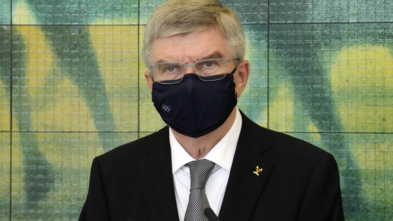 Μπαχ: «Οι Αγώνες πρέπει να διεξαχθούν για να δώσουν ελπίδα»