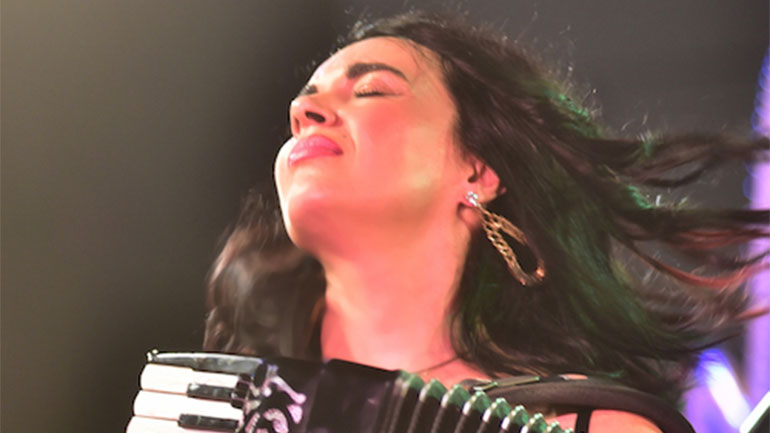 Ζωή Τηγανούρια – Καλοκαιρινές συναυλίες 2021