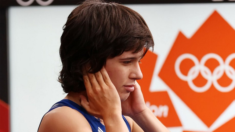 Μαρία Πρεβολαράκη: «Στόχος μου το μετάλλιο»