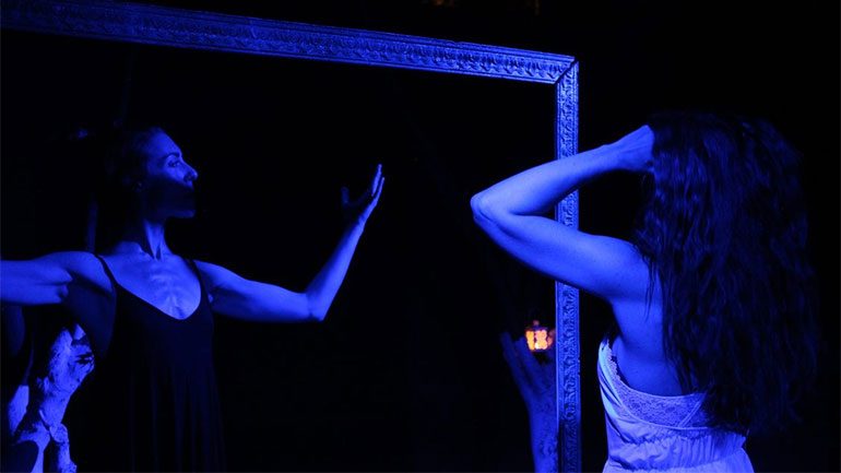 «Alma de la rosa» στον Κήπο του Θεάτρου Αλεξάνδρεια