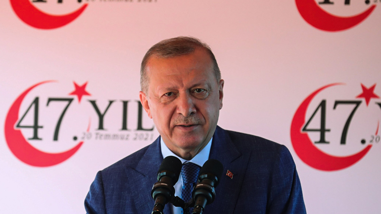 Διεθνής ανησυχία για τα Βαρώσια