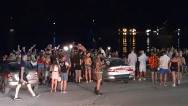 Ζάκυνθος: Κλείνει ο κεντρικός δρόμος του Λαγανά με εντολή Χρυσοχοΐδη