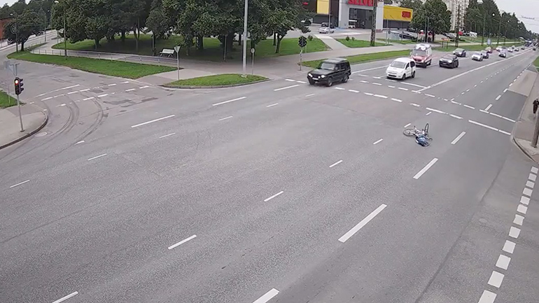 Τυχερός στην ατυχία του