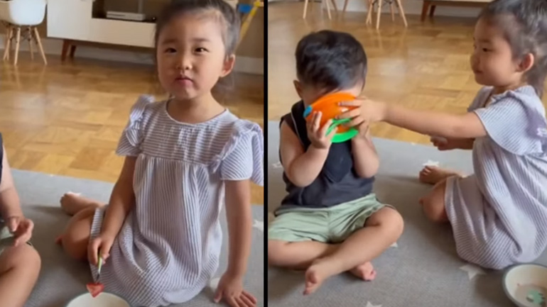 Νοιάζομαι, μοιράζομαι!