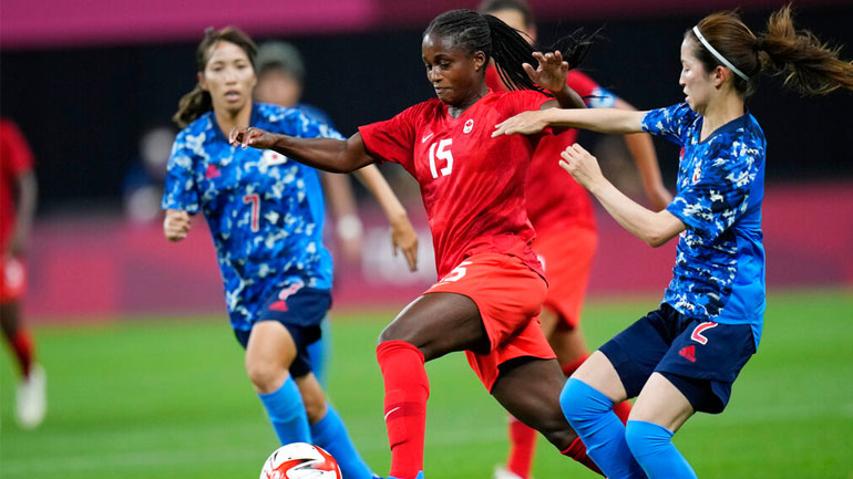 Ποδόσφαιρο γυναικών: «Μοιρασιά» για Ιαπωνία και Καναδά