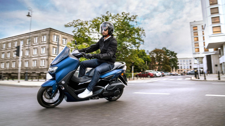 Ήρθε το νέο Yamaha NMAX 155 στην τιμή των 3.490€