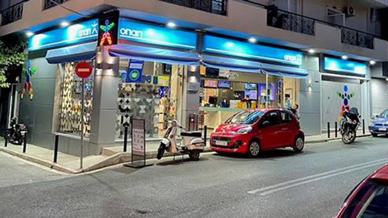 Σε ρυθμούς ΛΟΤΤΟ τα καταστήματα ΟΠΑΠ: Το τζακ ποτ μοιράζει απόψε 1.350.000 ευρώ