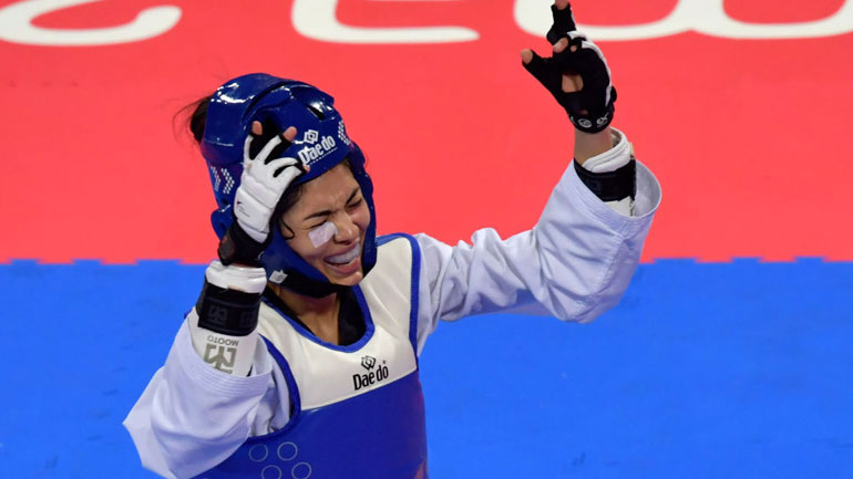 Ταεκβοντό: Η Χιλιανή Αγκίρε αποκλείστηκε λόγω κορωνοϊού
