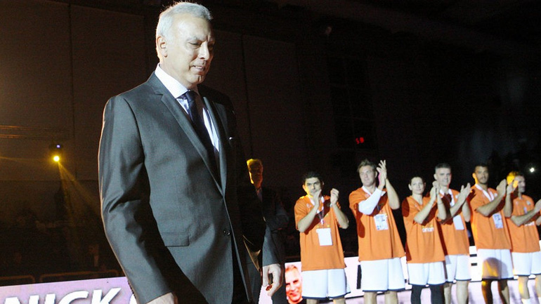 Γκάλης σε Αντετοκούνμπο: «Γιάννη είσαι ο καλύτερος παίκτης στον πλανήτη»