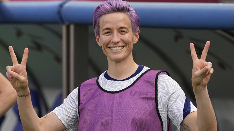 Ραπίνο: «Είναι το υψηλότερο επίπεδο, οι απειλές είναι πολλές»