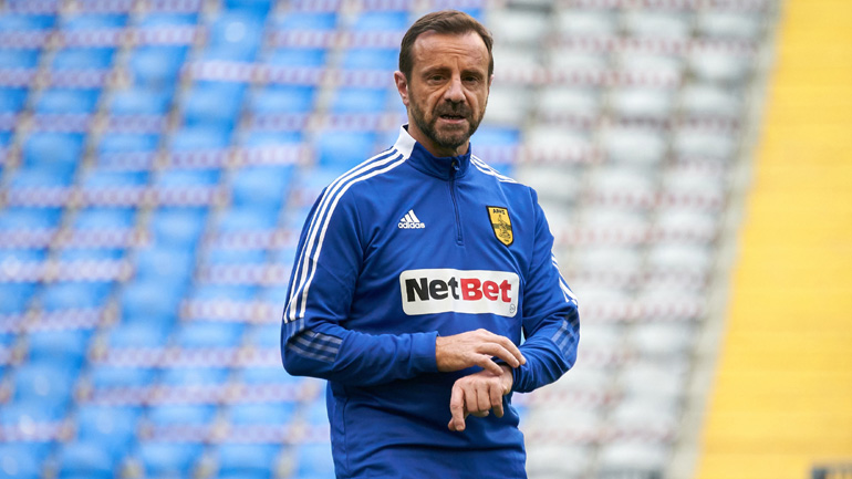 Μάντζιος: «Δεν υπάρχει άγχος, είμαστε έτοιμοι να παίξουμε»