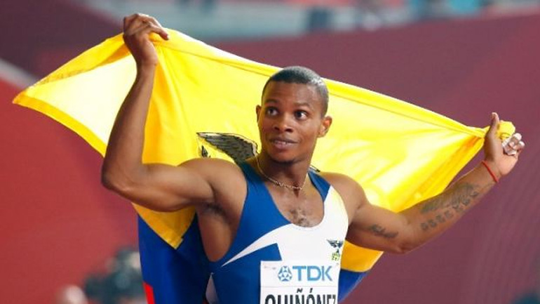 Στίβος: Ο Κινιόνες χάνει τους Ολυμπιακούς Αγώνες λόγω ντόπινγκ