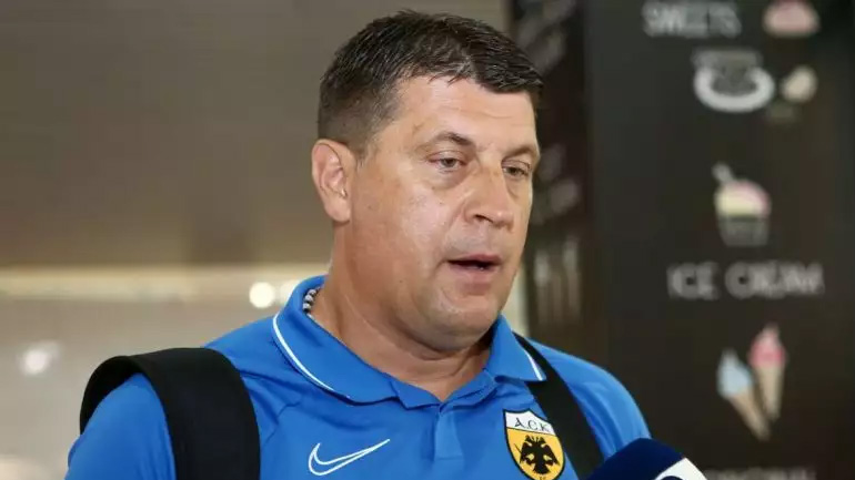 Μιλόγεβιτς: «Δεν παίζω για να παίζω, αλλά για να κερδίζω»