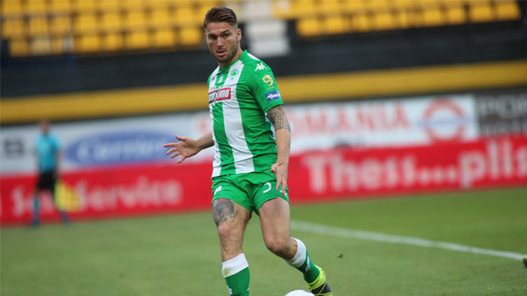 Παναθηναϊκός: Το πλήρες πλάνο «επιστροφής» του Μπαρτ Σένκεφελντ σε δράση