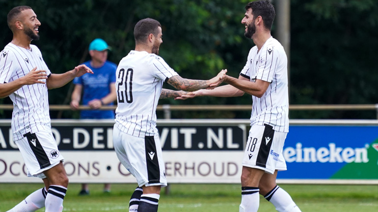 Φιλική νίκη για τον ΠΑΟΚ, 2-1 τη Χέρακλες