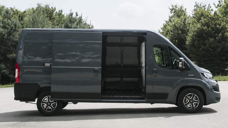 Υψηλές μεταφορικές δυνατότητες.