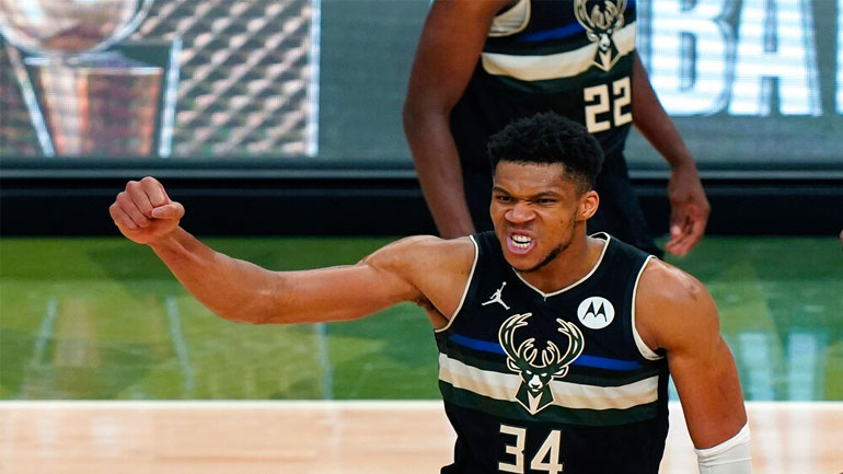 ΝΒΑ-Το έπος του «Giannis» σε αριθμούς