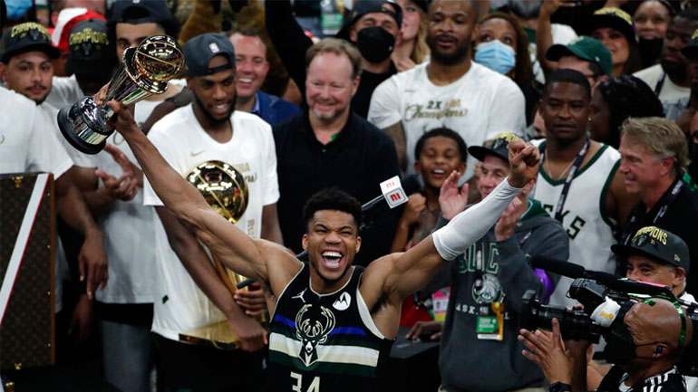 ΝΒΑ: Τα συγχαρητήρια των ομάδων στα αδέρφια Αντετοκούνμπο