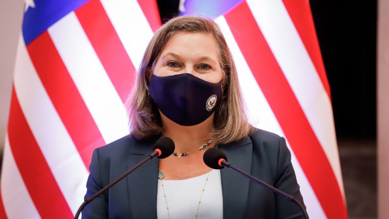 Β. Νούλαντ: H αμερικανική κυβέρνηση καταδικάζει τις τουρκικές ενέργειες για το άνοιγμα των Βαρωσίων