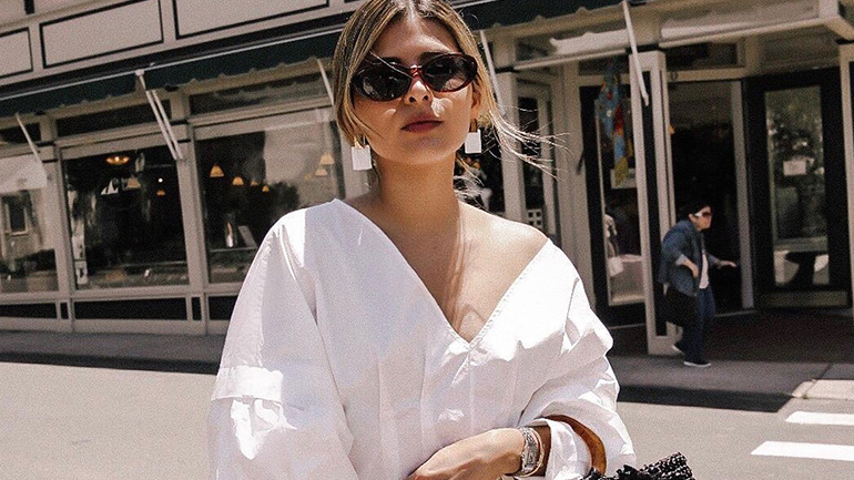 To trick για να προστατέψουμε το μακιγιάζ μας από το ενοχλητικό σημάδι που προκαλούν τα γυαλιά ηλίου