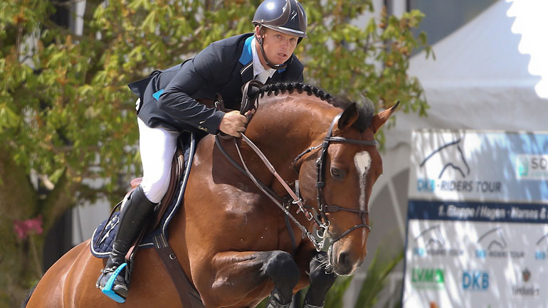 Αυστραλία-Ιππασία: Εκτός διοργάνωσης ο Κέρμοντ για χρήση κοκαΐνης