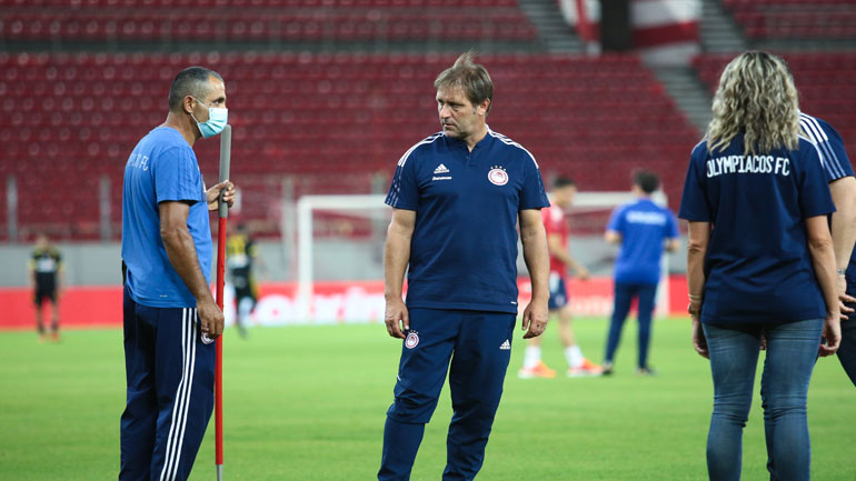 Ολυμπιακός: Πρεμιέρα στο Champions League με αντίπαλο τη Νέφτσι