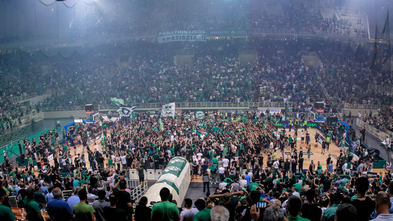 Ιστορική συμφωνία για τον Παναθηναϊκό: Το Μαξίμου ανακοίνωσε ότι παραχωρεί το κλειστό του ΟΑΚΑ για 49 χρόνια