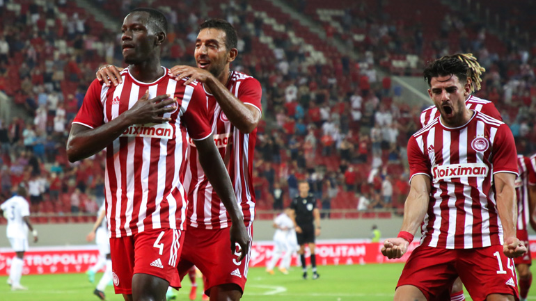 Προβάδισμα πρόκρισης για τον Ολυμπιακό, 1-0 τη Νέφτσι Μπακού