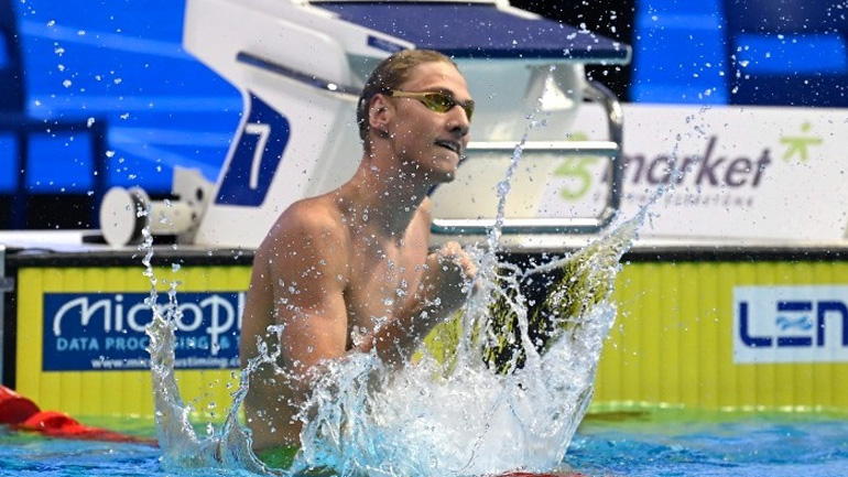Κολύμβηση: Εκτός Αγώνων λόγω κορωνοϊού ο πρωταθλητής Ευρώπης Ίλια Μπορόντιν