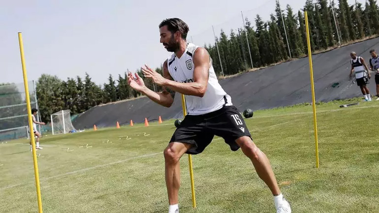 ΠΑΟΚ: Μαγνητική o Κρέσπο