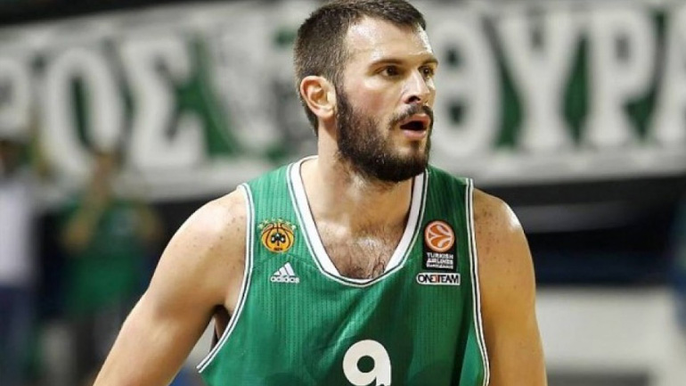 Υπόκλιση της Ευρωλίγκας στον Αντώνη Φώτση