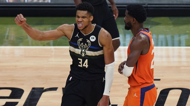 ΠΣΑΤ: «Ο Γιάννης Αντετοκούνμπο… τα πήρε όλα στο ΝΒΑ!»