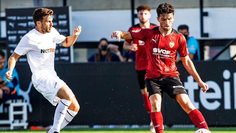 Φιλική ήττα για τον Ατρόμητο, 3-0 η Βαλένθια
