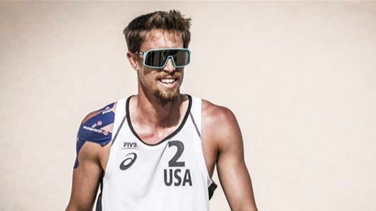 Μπιτς Βόλεϊ: Ο Αμερικανός Κραμπ θετικός στον κορωνοϊό