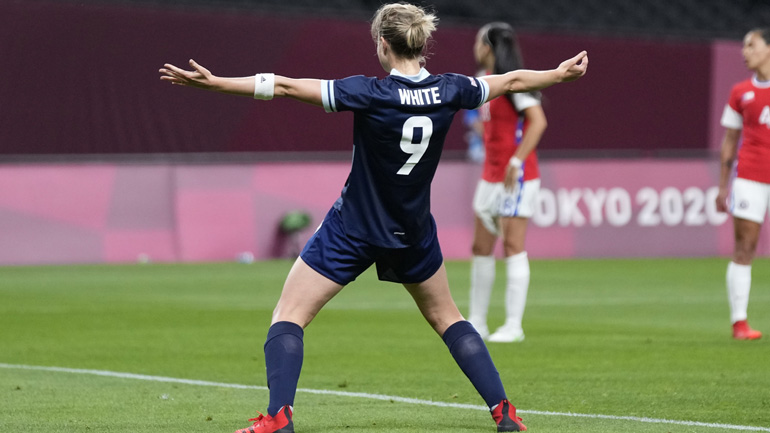 Τόκιο 2020: Γονατίζοντας στους Αγώνες