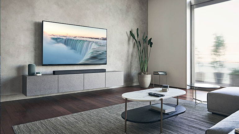 Sony HT-A7000 7.1.2: Απόλυτα ρεαλιστικός ήχος από τη soundbar ναυαρχίδα της εταιρείας