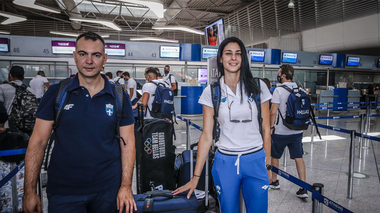 Τόκιο 2020: Με τριπλή εκπροσώπηση η ελληνική ξιφασκία