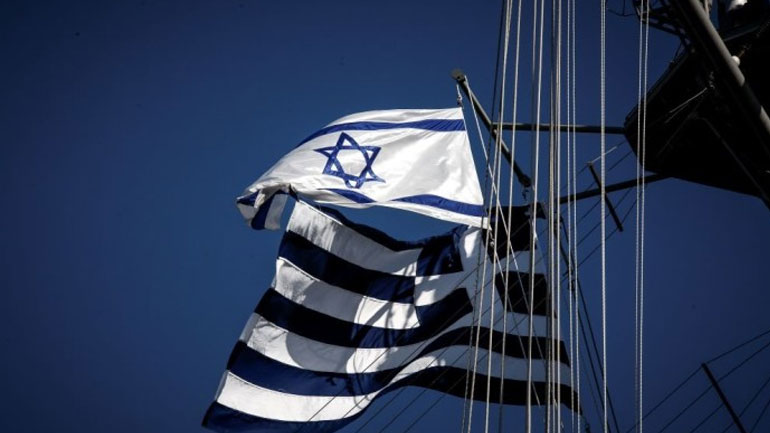 Οι παράνομες τουρκικές ενέργειες στο επίκεντρο των συνομιλιών των ΥΠΕΞ Ελλάδας-Ισραήλ