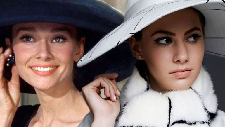 Emma Ferrer: Η εγγονή της Audrey Hepburn βαδίζει στα βήματα της γιαγιάς της