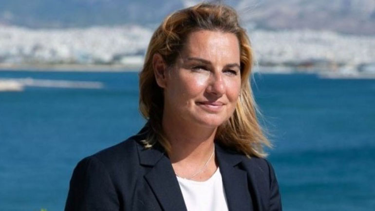 Νέες αποκαλύψεις από την Μπεκατώρου: Ολυμπιονίκης με είχε παρενοχλήσει στα 16 μου Νέες αποκαλύψεις από την Μπεκατώρου: Ολυμπιονίκης με είχε παρενοχλήσει στα 16 μου