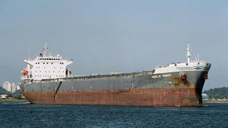 Επέστρεψαν στην Ελλάδα οι τελευταίοι δύο ναυτικοί του πλοίου «Angelic Power» Επέστρεψαν στην Ελλάδα οι τελευταίοι δύο ναυτικοί του πλοίου «Angelic Power»